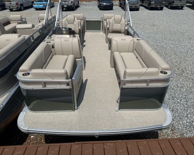 2025 Avalon VENTURE 21 QUAD LOUNGER