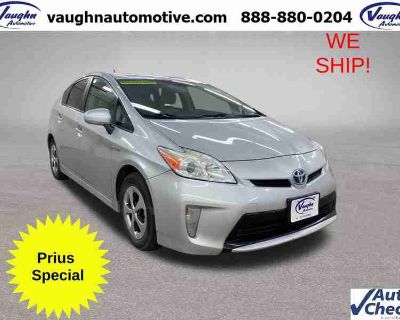 2014 Toyota Prius Four