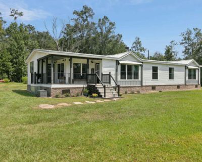 4 Bedroom 3BA 2280 ft Mobile Home For Sale in KOUNTZE, TX