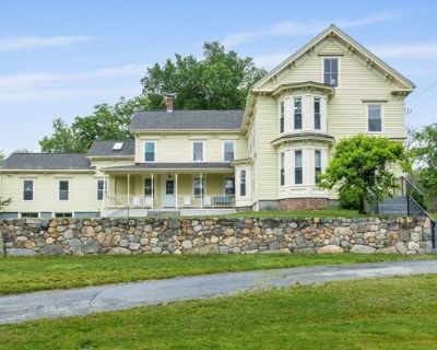 Old Lowell Rd, Westford, Home For Sale