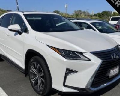 2018 Lexus RX 350