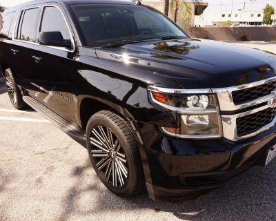 2015 Chevrolet Suburban LT Sport Utility 4D