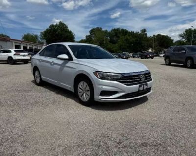 2019 Volkswagen Jetta 1.4T S Sedan 4D