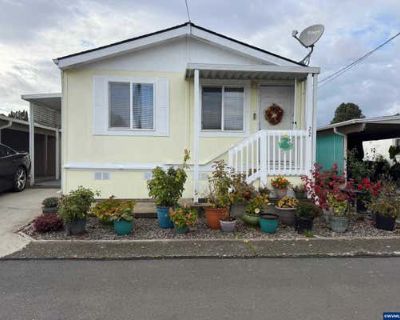 3 Bedroom 2BA 1020 ft Manufactured Home For Sale in SALEM, OR