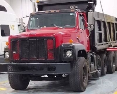 1989 International S2600 Dump Truck For Sale In Antioch, Tennessee 37013