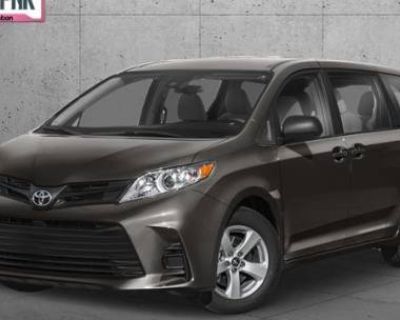 2019 Toyota Sienna XLE