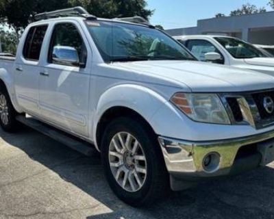 Used 2009 Nissan Frontier LE