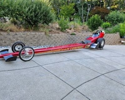 Sterling Nostalgia Front Engine Dragster