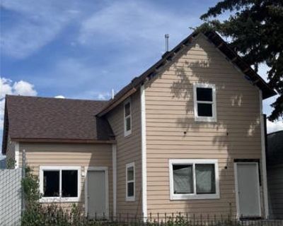 4 Bedroom 3BA 3632 ft Single Family Home For Sale in BUTTE, MT