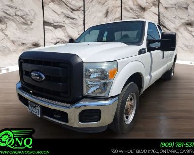 2016 Ford Super Duty F-250 SRW XL