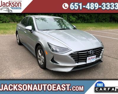 2021 Hyundai Sonata SE 2.5L