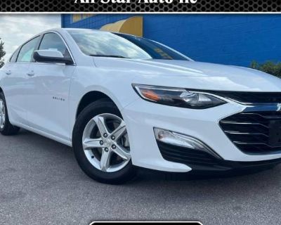 Used 2023 Chevrolet Malibu LS