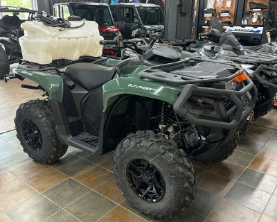 2024 Can-Am Outlander PRO XU HD7 ATV Utility Mansfield, PA