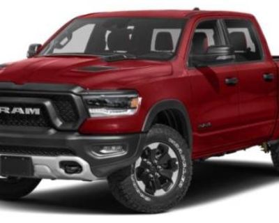 Used 2022 Ram 1500 Rebel