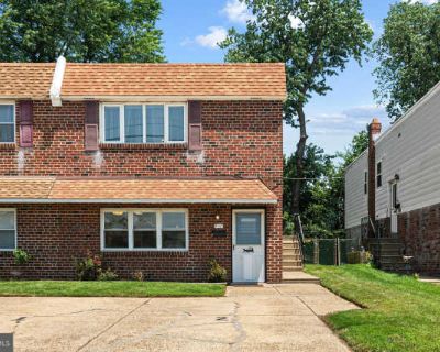 2 Bedroom 1BA 1846 ft House For Rent in Philadelphia, PA