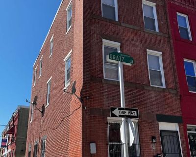 5 Bedroom 1BA 1920 ft Apartment For Rent in Philadelphia, PA