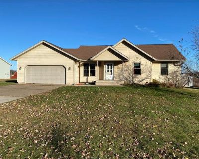 2 Bedroom 1BA 1172 ft Single Family Home For Sale in NEW AUBURN, WI