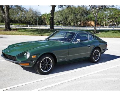 1970 Datsun 240Z