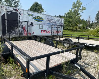 2023 Sporthaven Trailers 6 X 12 Steel Utility Utility Trailers North Tonawanda, NY