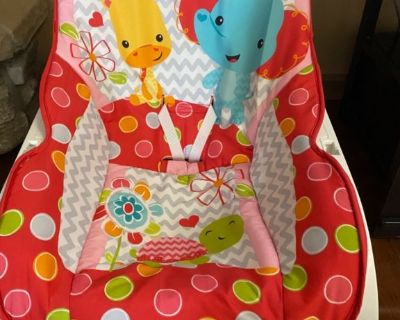 Fisher Price infant to toddler rocker