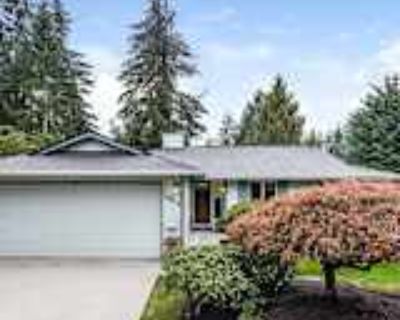 5 Bedroom 3BA House For Rent in Redmond, WA 9315 168th Pl NE