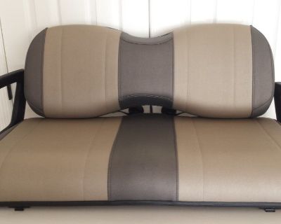 Two (2) Bran New – NEVER USED - Yamaha Golf Cart Seats