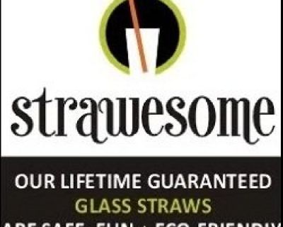 Short or tall, colorful or traditional, drinking straws have almost as many styles as the tumblers and glasses they go in! The average cocktail is accompanied by one or more plastic straws; our goal is to eliminate plastic straws!