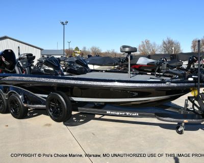 2023 Ranger Z521R Cup Equipped