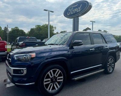 Used 2023 Toyota 4Runner Limited