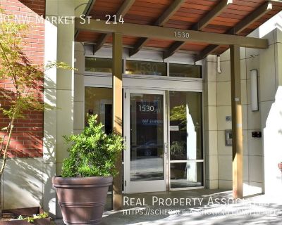 1 Bedroom 1BA 690 ft Single-family home For Rent in Seattle, WA