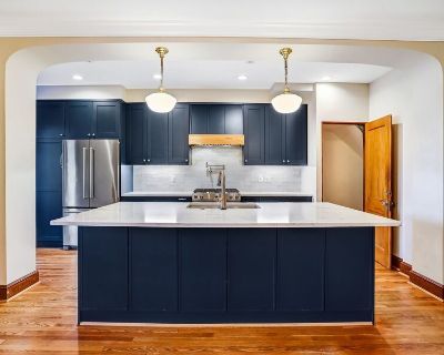 5012 3rd St NW. Take a 3D Tour:https://my.matterport.com/show/?m=sDMhUA3e68t Lovely 3-level house! 4 BR / 3.5 BA with 2457 sq ft Open layout with hardwood floors & large windows for natural light Spacious kitchen with an island, ample cabinet storage, and stainless steel appliances Huge Patio with Deck Solar panels included! Location: - Enjoy neighborhood favorites in Petworth, from cozy coffee...