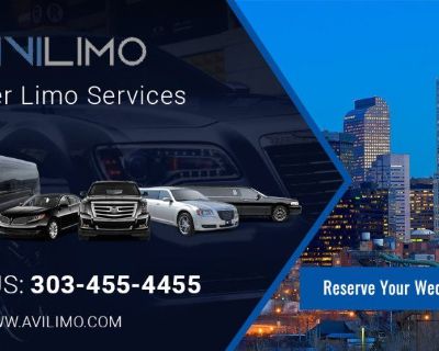 Top Affordable Luxury Limo Service in Denver