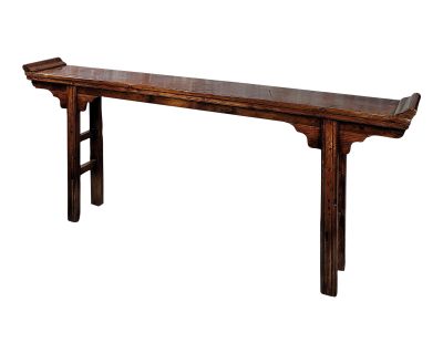 Chinese Antique Altar Table - C.1920s