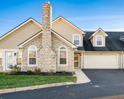 3 Bedroom 3BA 1880 ft Condo For Sale in Dublin, OH