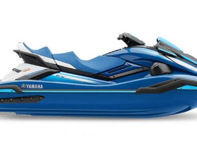 2024 Yamaha FX Cruiser HO with Audio PWC 3 Seater Queensbury, NY