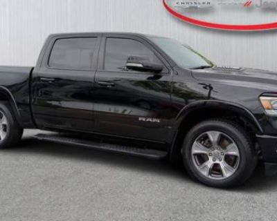 Used 2021 Ram 1500 Laramie