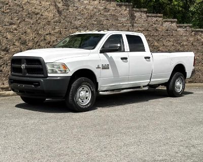 2014 RAM 2500 Tradesman Crew Cab 4WD LWB