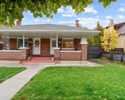 Furnished Room for Rent - Cozy Country Style Gem Near Liberty Park!