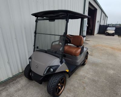 2025 YAMAHA DRIVE 2 AC LITHIUM Golf carts Tifton, GA