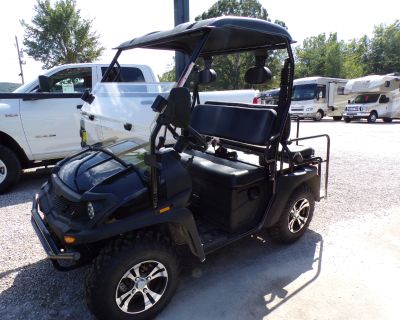 2020 Dynamic 200 Gas Golf Cart