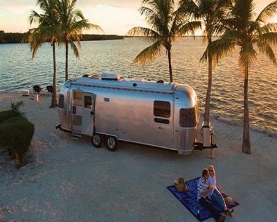 Airstream Of Santa Barbara