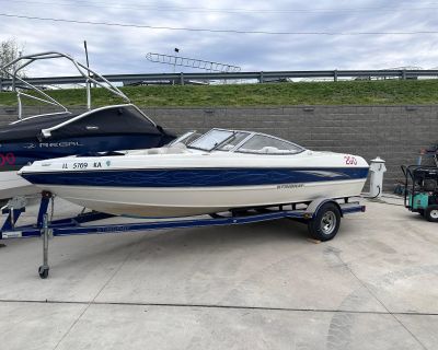 2005 Stingray 195 FX