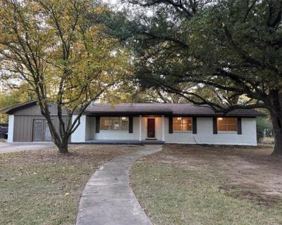 4 Bedroom 2BA 1982 ft Single Family Home For Sale in TEXARKANA, TX