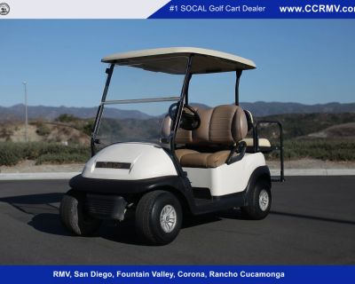 2021 CLUB CAR 4 SEATER null