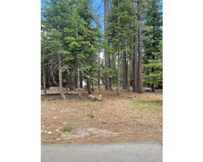 Land For Sale in Tahoma, CA