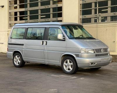 2002 Vw Eurovan Weekender Westfalia