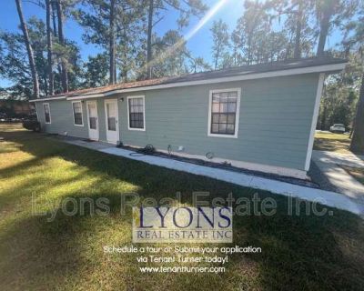 2 Bedroom 1BA 0 ft Apartment For Rent in Valdosta, GA