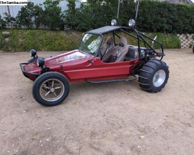 VW Sand Rail