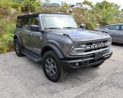2021 Ford Bronco 4X4 Big Bend 4DR SUV