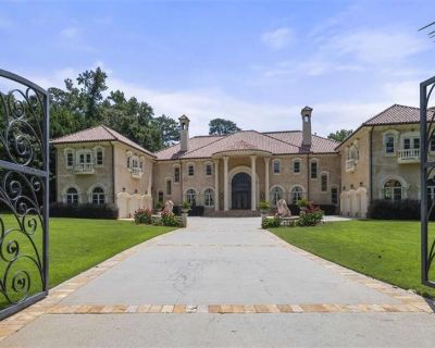 10 Bedroom 11BA Single Family House For Sale in Sandy Springs, GA